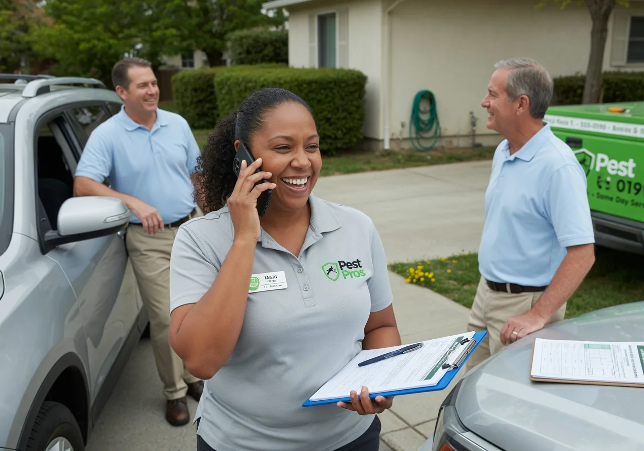 Pest Control Hymera, IN FAQs